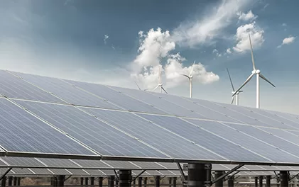 New Energy Solution
