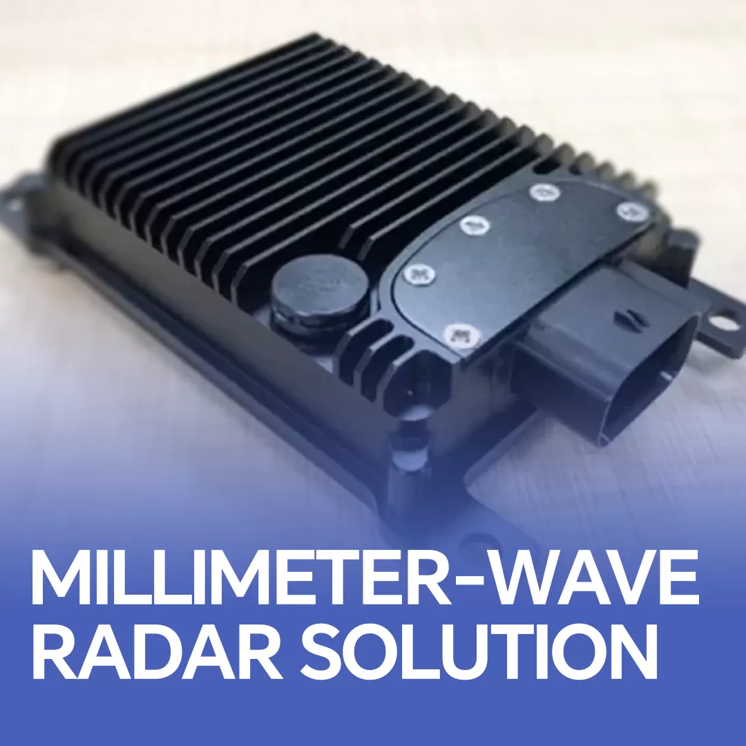 Millimeter-wave Radar Solution