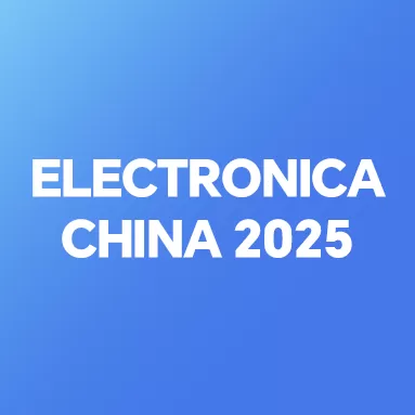 Electronica China 2025